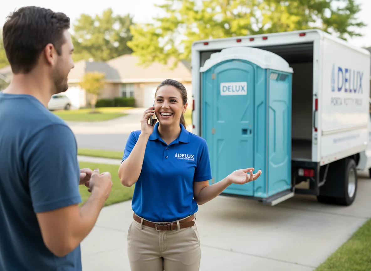 Long-Term Portable Toilet Rental Little Elm, TX FAQs